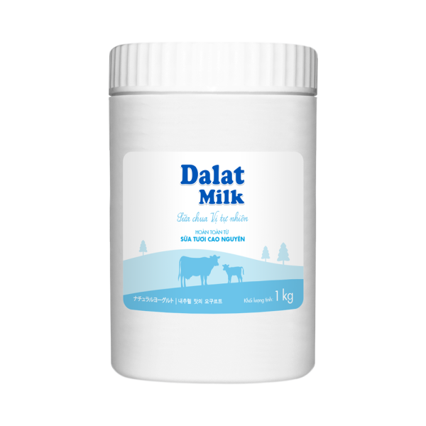 Sữa Chua Ăn Dalatmilk