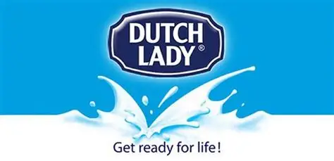DUTCH LADY CÔ GÁI HÀ LAN