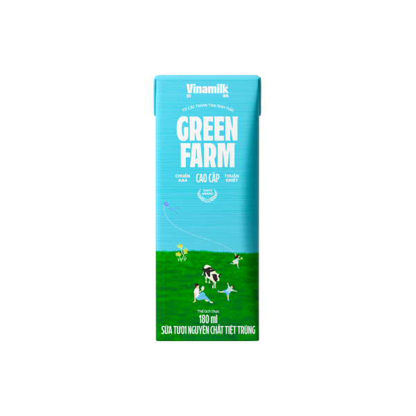Green Farm Không đường