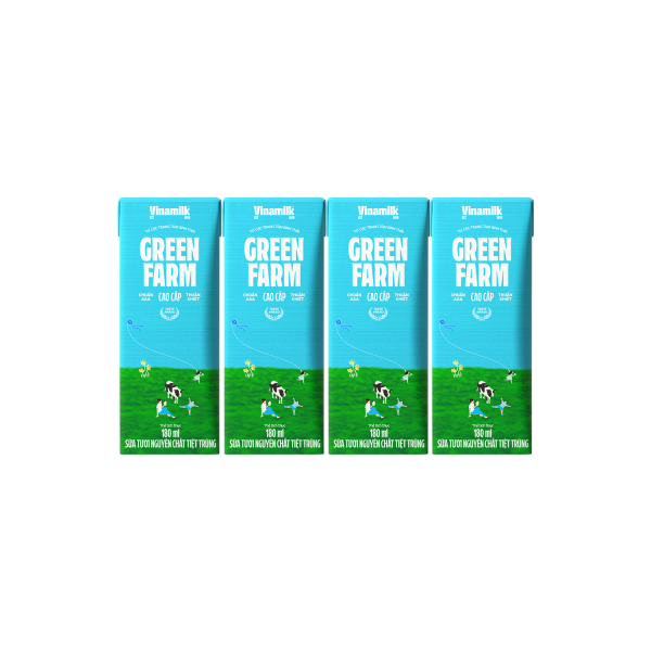 Green Farm Không đường
